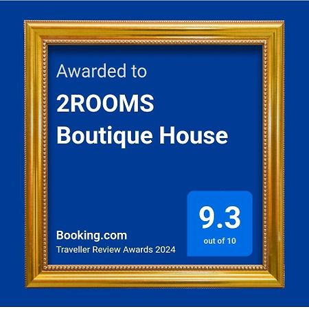 2Rooms Boutique House Phuket Exterior foto