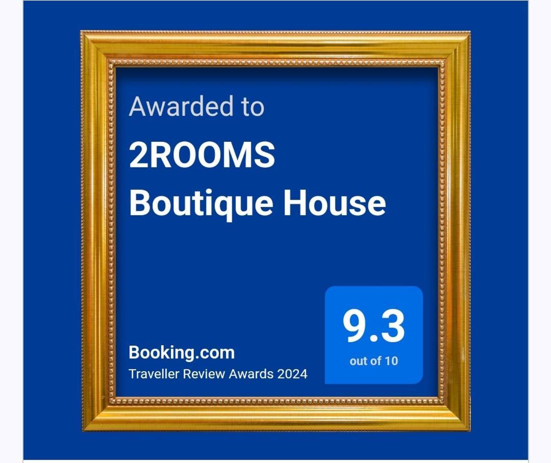 2Rooms Boutique House Phuket Exterior foto